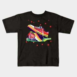 Sneakers shoes Kids T-Shirt